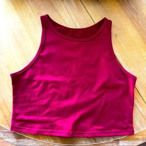 Fleo Tempo Crop Tank